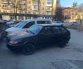 Чорний ВАЗ 2114 Самара, об'ємом двигуна 1.6 л та пробігом 130 тис. км за 1500 $, фото 7 на Automoto.ua