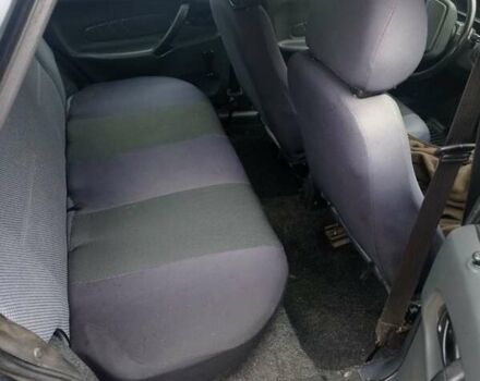 Черный ВАЗ 2114 Самара, объемом двигателя 1.6 л и пробегом 185 тыс. км за 2200 $, фото 4 на Automoto.ua