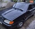 Чорний ВАЗ 2114 Самара, об'ємом двигуна 1.6 л та пробігом 130 тис. км за 1300 $, фото 3 на Automoto.ua