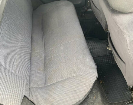 Чорний ВАЗ 2114 Самара, об'ємом двигуна 1.6 л та пробігом 132 тис. км за 1800 $, фото 15 на Automoto.ua