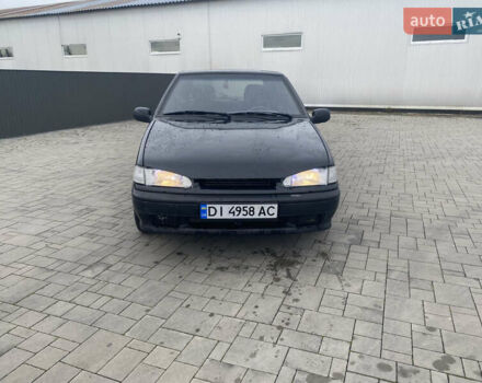 Чорний ВАЗ 2114 Самара, об'ємом двигуна 1.6 л та пробігом 132 тис. км за 1800 $, фото 3 на Automoto.ua