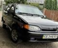 Чорний ВАЗ 2114 Самара, об'ємом двигуна 1.6 л та пробігом 160 тис. км за 1498 $, фото 1 на Automoto.ua
