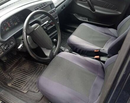 Черный ВАЗ 2114 Самара, объемом двигателя 1.6 л и пробегом 185 тыс. км за 2200 $, фото 2 на Automoto.ua