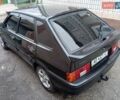 Черный ВАЗ 2114 Самара, объемом двигателя 1.6 л и пробегом 58 тыс. км за 3100 $, фото 1 на Automoto.ua