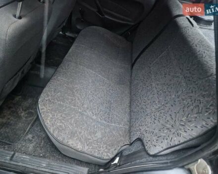 Черный ВАЗ 2114 Самара, объемом двигателя 1.6 л и пробегом 154 тыс. км за 1850 $, фото 10 на Automoto.ua