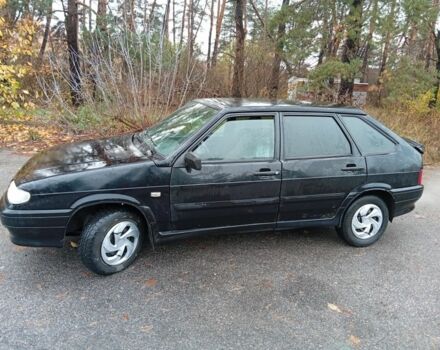 ВАЗ 2114 Самара 2009 в Харькове на Automoto.ua Черный ВАЗ 2114 Самара, объемом двигателя 1.6 л и пробегом 212 тыс. км за 1450 $, фото 1 на Automoto.ua