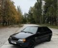 Черный ВАЗ 2114 Самара, объемом двигателя 1.6 л и пробегом 200 тыс. км за 2200 $, фото 1 на Automoto.ua
