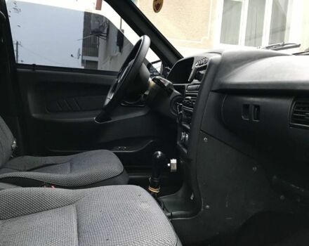 Чорний ВАЗ 2114 Самара, об'ємом двигуна 2 л та пробігом 280 тис. км за 1650 $, фото 3 на Automoto.ua