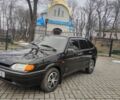 Черный ВАЗ 2114 Самара, объемом двигателя 1.6 л и пробегом 200 тыс. км за 1599 $, фото 3 на Automoto.ua