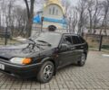 Черный ВАЗ 2114 Самара, объемом двигателя 1.6 л и пробегом 220 тыс. км за 1550 $, фото 1 на Automoto.ua
