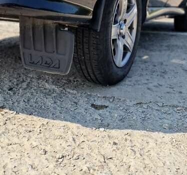 Черный ВАЗ 2114 Самара, объемом двигателя 1.6 л и пробегом 208 тыс. км за 3100 $, фото 14 на Automoto.ua