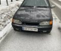 Чорний ВАЗ 2114 Самара, об'ємом двигуна 1.6 л та пробігом 111 тис. км за 1100 $, фото 1 на Automoto.ua