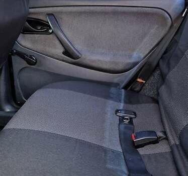 Черный ВАЗ 2114 Самара, объемом двигателя 1.6 л и пробегом 208 тыс. км за 3100 $, фото 7 на Automoto.ua