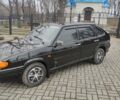 Черный ВАЗ 2114 Самара, объемом двигателя 1.6 л и пробегом 200 тыс. км за 1599 $, фото 1 на Automoto.ua