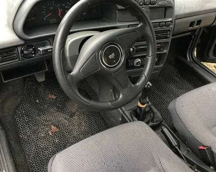 Чорний ВАЗ 2114 Самара, об'ємом двигуна 2 л та пробігом 280 тис. км за 1650 $, фото 6 на Automoto.ua