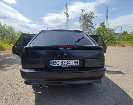 Чорний ВАЗ 2114 Самара, об'ємом двигуна 1.6 л та пробігом 220 тис. км за 1850 $, фото 10 на Automoto.ua