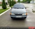 Черный ВАЗ 2114 Самара, объемом двигателя 1.6 л и пробегом 12 тыс. км за 2400 $, фото 2 на Automoto.ua