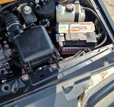 Черный ВАЗ 2114 Самара, объемом двигателя 1.6 л и пробегом 208 тыс. км за 3100 $, фото 12 на Automoto.ua