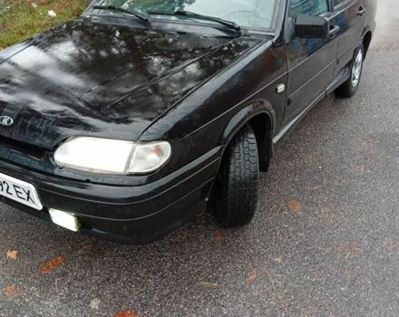 ВАЗ 2114 Самара 2009 в Харькове на Automoto.ua Черный ВАЗ 2114 Самара, объемом двигателя 1.6 л и пробегом 212 тыс. км за 1450 $, фото 2 на Automoto.ua