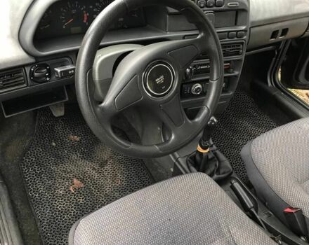 Чорний ВАЗ 2114 Самара, об'ємом двигуна 2 л та пробігом 280 тис. км за 1650 $, фото 7 на Automoto.ua