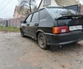 Чорний ВАЗ 2114 Самара, об'ємом двигуна 2 л та пробігом 280 тис. км за 1650 $, фото 1 на Automoto.ua