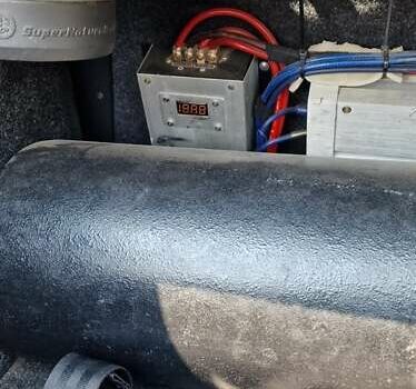 Черный ВАЗ 2114 Самара, объемом двигателя 1.6 л и пробегом 208 тыс. км за 3100 $, фото 19 на Automoto.ua