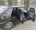 Черный ВАЗ 2114 Самара, объемом двигателя 1.6 л и пробегом 200 тыс. км за 1599 $, фото 15 на Automoto.ua