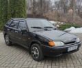 Черный ВАЗ 2114 Самара, объемом двигателя 1.6 л и пробегом 200 тыс. км за 1599 $, фото 5 на Automoto.ua