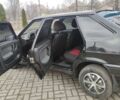Черный ВАЗ 2114 Самара, объемом двигателя 1.6 л и пробегом 200 тыс. км за 1599 $, фото 12 на Automoto.ua