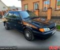 Чорний ВАЗ 2114 Самара, об'ємом двигуна 1.6 л та пробігом 190 тис. км за 2100 $, фото 1 на Automoto.ua