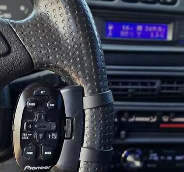 Черный ВАЗ 2114 Самара, объемом двигателя 1.6 л и пробегом 208 тыс. км за 3100 $, фото 10 на Automoto.ua