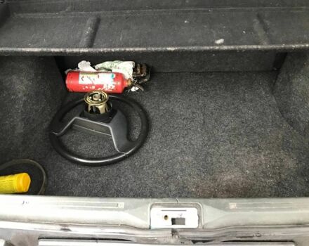 Чорний ВАЗ 2114 Самара, об'ємом двигуна 2 л та пробігом 280 тис. км за 1650 $, фото 6 на Automoto.ua