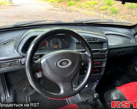 ВАЗ 2114 Самара 2009 в Одессе на Automoto.ua Черный ВАЗ 2114 Самара, объемом двигателя 1.6 л и пробегом 189 тыс. км за 1700 $, фото 5 на Automoto.ua