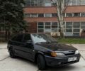 Черный ВАЗ 2114 Самара, объемом двигателя 1.6 л и пробегом 200 тыс. км за 2200 $, фото 2 на Automoto.ua