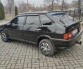 Черный ВАЗ 2114 Самара, объемом двигателя 1.6 л и пробегом 200 тыс. км за 1599 $, фото 9 на Automoto.ua