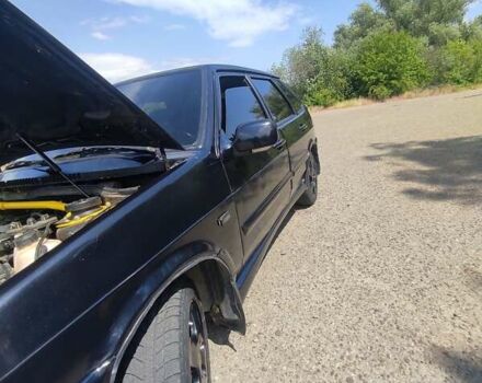 Чорний ВАЗ 2114 Самара, об'ємом двигуна 1.6 л та пробігом 220 тис. км за 1850 $, фото 6 на Automoto.ua
