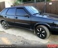 Чорний ВАЗ 2114 Самара, об'ємом двигуна 1.6 л та пробігом 122 тис. км за 3000 $, фото 5 на Automoto.ua