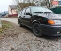 Чорний ВАЗ 2114 Самара, об'ємом двигуна 2 л та пробігом 280 тис. км за 1650 $, фото 7 на Automoto.ua