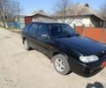 Черный ВАЗ 2114 Самара, объемом двигателя 1.5 л и пробегом 150 тыс. км за 2700 $, фото 1 на Automoto.ua
