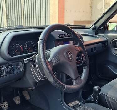 Черный ВАЗ 2114 Самара, объемом двигателя 1.6 л и пробегом 208 тыс. км за 3100 $, фото 21 на Automoto.ua