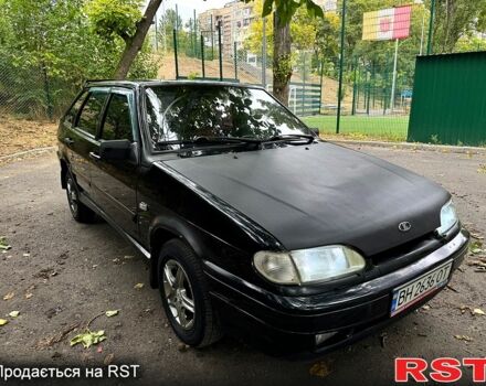 ВАЗ 2114 Самара 2009 в Одессе на Automoto.ua Черный ВАЗ 2114 Самара, объемом двигателя 1.6 л и пробегом 189 тыс. км за 1700 $, фото 1 на Automoto.ua