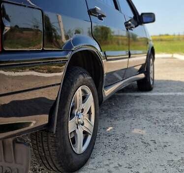 Черный ВАЗ 2114 Самара, объемом двигателя 1.6 л и пробегом 208 тыс. км за 3100 $, фото 15 на Automoto.ua