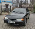 Черный ВАЗ 2114 Самара, объемом двигателя 1.6 л и пробегом 200 тыс. км за 1599 $, фото 1 на Automoto.ua