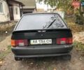 Чорний ВАЗ 2114 Самара, об'ємом двигуна 2 л та пробігом 280 тис. км за 1650 $, фото 3 на Automoto.ua