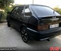 Чорний ВАЗ 2114 Самара, об'ємом двигуна 1.6 л та пробігом 122 тис. км за 3000 $, фото 1 на Automoto.ua