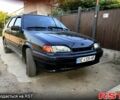 Чорний ВАЗ 2114 Самара, об'ємом двигуна 1.6 л та пробігом 140 тис. км за 2500 $, фото 1 на Automoto.ua