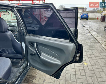 Чорний ВАЗ 2114 Самара, об'ємом двигуна 1.6 л та пробігом 136 тис. км за 2450 $, фото 22 на Automoto.ua