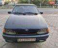 Черный ВАЗ 2114 Самара, объемом двигателя 1.6 л и пробегом 325 тыс. км за 1600 $, фото 1 на Automoto.ua
