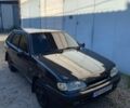 Чорний ВАЗ 2114 Самара, об'ємом двигуна 1.6 л та пробігом 200 тис. км за 2200 $, фото 1 на Automoto.ua