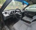 Чорний ВАЗ 2114 Самара, об'ємом двигуна 1.6 л та пробігом 320 тис. км за 1300 $, фото 4 на Automoto.ua